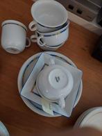 Thomas trend met gekleurde rand, Huis en Inrichting, Keuken | Servies, Ophalen of Verzenden, Porselein, Overige stijlen, Bord(en)