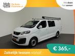 Peugeot Expert Long DC Asphalt L3 2.0 HDi 120pk € 21.890,0, Auto's, Bestelauto's, Stof, 1800 kg, Euro 6, 4 cilinders