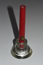 Kaarsenstandaard + Theelichthouder Design Hagberg Kandelaar, Ophalen of Verzenden, Overige materialen, Kandelaar, Minder dan 25 cm