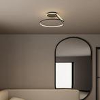 Moderne Neona Lumos Plafondlamp, Huis en Inrichting, Lampen | Plafondlampen, Ophalen, Zo goed als nieuw, Metaal