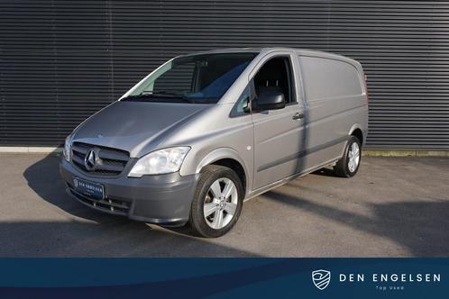 Mercedes-Benz Vito 122 CDI | 224 PK AUT V6 | Airco | Camera, Auto's, Bestelauto's, Bedrijf, Te koop, ABS, Airconditioning, Alarm
