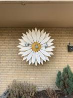 Te koop handgemaakte aster bloem van staal, Antiek en Kunst, Ophalen