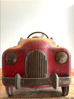 antieke trapauto oude auto, Antiek en Kunst, Ophalen of Verzenden