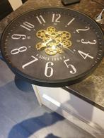 Grote wandklok, Huis en Inrichting, Ophalen of Verzenden, Zo goed als nieuw, Wandklok