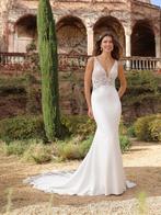 Volledig nieuwe Ladybird trouwjurk Liber, Kleding | Dames, Ophalen, Nieuw, Wit, Trouwjurk