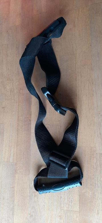 Riem voor passagier beschikbaar voor biedingen