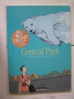 Central Park, Eén stripboek, Ophalen of Verzenden, Gelezen