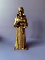 Italiaanse Heilige monnik Padro Pio, Ophalen of Verzenden, Zo goed als nieuw, Beeld(je)