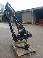 Mcconnel  pa 3430 frontmaaiarm, Ophalen