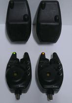 Fox Micron SX Digitale Beetmelders - Set van 5, Ophalen of Verzenden, Gebruikt, Complete set