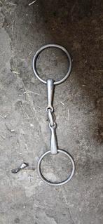 Bit, Dieren en Toebehoren, Paarden en Pony's | Hoofdstellen en Tuigage, Ophalen of Verzenden, Dressuur