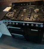 Smeg Victoria TR93BL Fornuis - Prachtige Kookstation, Witgoed en Apparatuur, Fornuizen, Gebruikt, 60 cm of meer, Grill, Ophalen of Verzenden