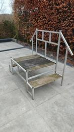 Stacaravan trap - Prima staat, Ophalen, Zo goed als nieuw