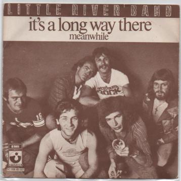 Little River Band- It's  a long way there beschikbaar voor biedingen