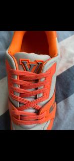 Louis vuitton sneakers maat 41 oranje, Overige kleuren, Nieuw, Ophalen of Verzenden, Sneakers of Gympen