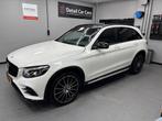 Mercedes-Benz GLC 250 211pk automaat Amg Line 2018 Wit, Automaat, 15 km/l, 4 cilinders, Wit