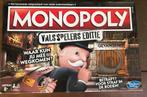 Monopoly Valsspelers Editie - Zeer Nette Staat!, Drie of vier spelers, Ophalen of Verzenden, Zo goed als nieuw
