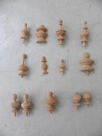 Houten tollen tas H&M, Antiek en Kunst, Antiek | Klokken, Ophalen of Verzenden