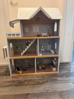 Mini Matters houten poppenhuis, Verzamelen, Ophalen, Gebruikt, Poppenhuis