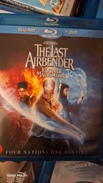 The last airbender blu-ray, Cd's en Dvd's, Blu-ray, Ophalen of Verzenden, Zo goed als nieuw