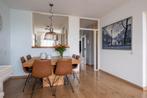 Teakhouten eetkamer tafel, Huis en Inrichting, Tafels | Eettafels, Gebruikt, Teakhout, Vijf personen of meer, Rechthoekig