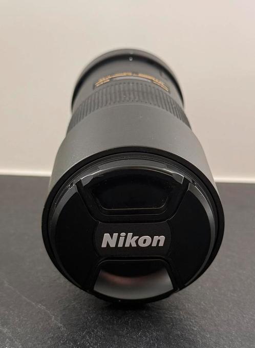 Nikon AF-S Nikkor 300mm f/4 D IF-ED met objectieftas CL-M2, Audio, Tv en Foto, Fotografie | Lenzen en Objectieven, Zo goed als nieuw