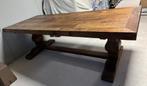 Landelijke tafel, Ophalen, 200 cm of meer, 50 tot 100 cm, Zo goed als nieuw