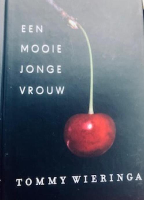 Tommy Wieringa, Een mooie jonge vrouw. Boekenweek 2014, Boeken, Boekenweekgeschenken, Nieuw, Ophalen of Verzenden