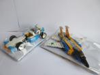31072 Sportwagen en 31042 straaljager met bouwtekeningen, Ophalen, Zo goed als nieuw, Complete set, Lego