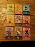 Amiibo kaarten Animal Crossing New Horizon, 1 speler, Ophalen, Zo goed als nieuw, Vanaf 3 jaar