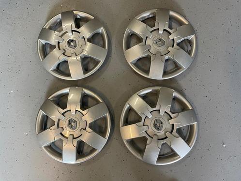 Set Renault Master wieldoppen 16 Inch, Auto diversen, Wieldoppen, Gebruikt, Ophalen of Verzenden