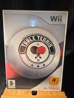 Table Tennis - Wii - Rockstar Games, Gebruikt, 2 spelers, Eén computer, Ophalen of Verzenden