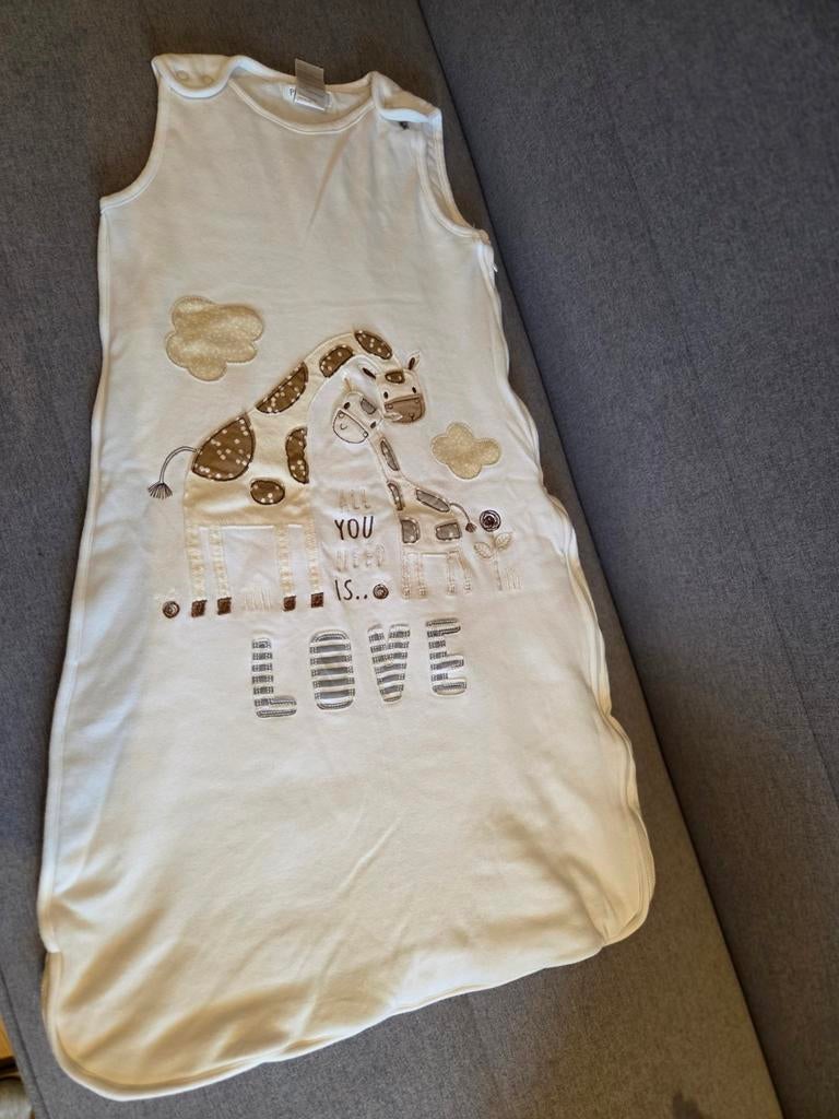 Slaapzak Pitter Patter (12/18M zommer), Kinderen en Baby's, Ophalen of Verzenden, Zo goed als nieuw, Overige typen