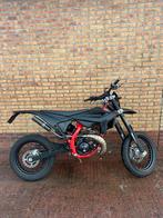 Beta RR 50 Track, Ophalen, 6 versnellingen, Zo goed als nieuw, 50 cc