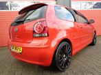 Volkswagen Polo 1.6-16V Comfortline,Clima,Navi,Sportstoel,Zw, Auto's, Voorwielaandrijving, 15 km/l, Gebruikt, 1006 kg