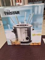 Tristar FO-1102 Fondue/Friteuse - Zo goed als nieuw!, Witgoed en Apparatuur, Frituurpannen, 1 tot 2 liter, Ophalen of Verzenden