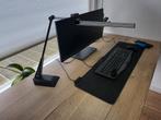 Bureaulamp led dimbaar, Ophalen of Verzenden, Zo goed als nieuw
