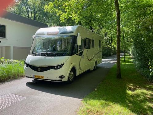 Luxe 4-p Challanger camper te huur, all-inclusive, Caravans en Kamperen, Campers, Bedrijf, Integraal, tot en met 4, Overige merken