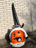 Stihl BR550 bladblazer 07.2017, Ophalen of Verzenden, Gebruikt, Benzine