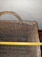 Leuke brocante Magazine mand, ., Ophalen of Verzenden, Zo goed als nieuw, .