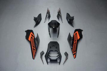 Motorfiets AVDB kuipdelen poor KTM DUKE 125 / 390 2017 2020 beschikbaar voor biedingen