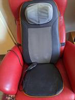 Te koop gebruikte Medisana Shiatsu rugmassage apparaat, Ophalen, Gebruikt, Massagestoel of Kussen