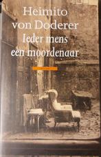Ieder mens een moordenaar- Heimito von Doderer, Heimito von Doderer, Zo goed als nieuw, Nederland, Ophalen