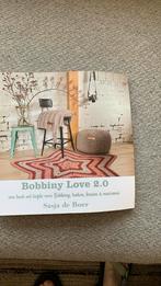 Bobbiny love 2.0, Hobby en Vrije tijd, Ophalen of Verzenden, Zo goed als nieuw, Haken, Patroon of Boek