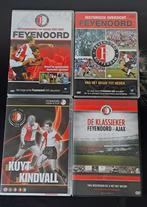 Feyenoord DVD's, Ophalen of Verzenden, Zo goed als nieuw, Feyenoord, Overige typen