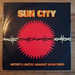 Artists United Against Apartheid - Sun City (086), Verzenden, Gebruikt, Pop