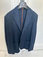 Etro men’s paisley blazer jacket navy blue, Blauw, Ophalen of Verzenden, Zo goed als nieuw