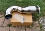 Uitlaat downpipe sport kat FIAT 500 ABARTH 1.4T JET GARRET