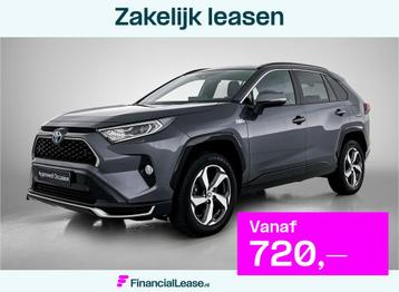 Toyota RAV4 2.5 Plug-in Hybrid AWD Dynamic | Dodehoek detect beschikbaar voor biedingen