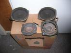 z. g. o. h.  Opel  Astra  Luidspeakers  set  bouwjaar  1998, Ophalen, Gebruikt, Opel, Voor